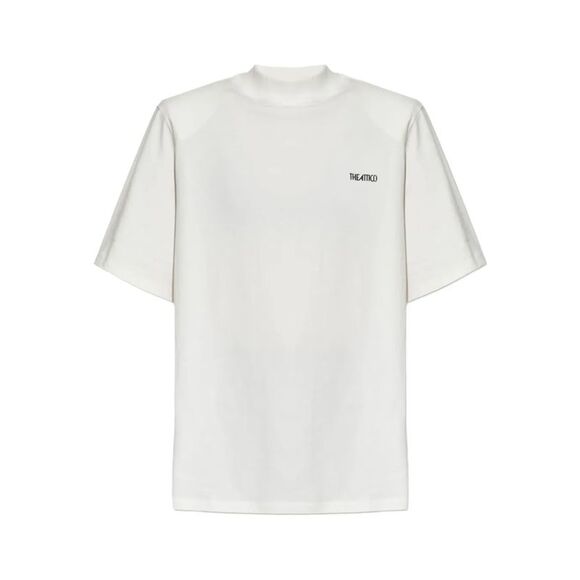 The Attico Women Logo T-Shirt
